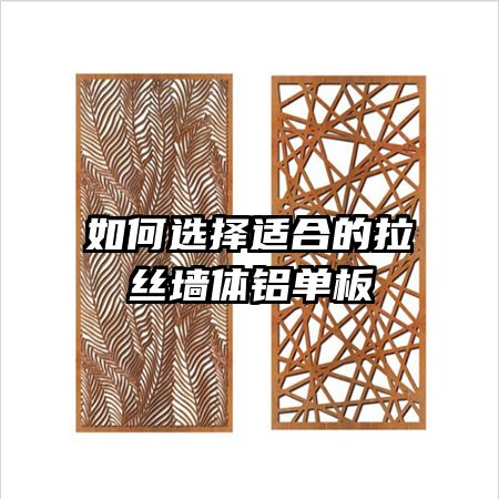 ���ѡ���ʺϵ���˿ǽ��������