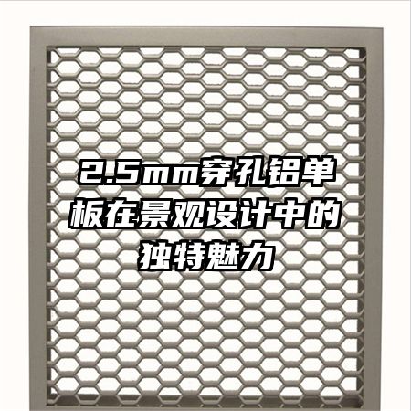 2.5mm�����������ھ�������еĶ�������